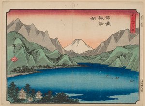  de Utagawa Hiroshige