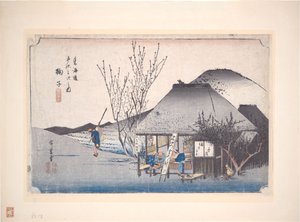  de Utagawa Hiroshige