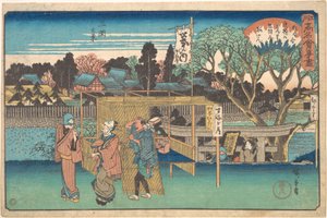  de Utagawa Hiroshige