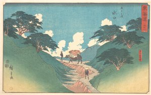  de Utagawa Hiroshige