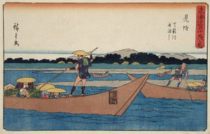  de Utagawa Hiroshige
