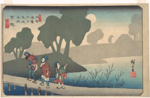  de Utagawa Hiroshige