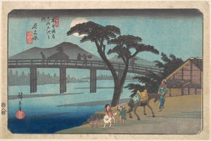  de Utagawa Hiroshige