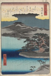  de Utagawa Hiroshige