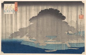  de Utagawa Hiroshige