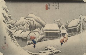  de Utagawa Hiroshige