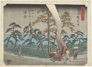 No.19 Hamamatsu, 1847-1852