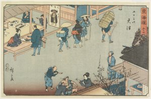 No. 54 O_tsu, 1847-1852