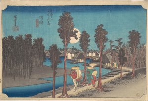 de Utagawa Hiroshige