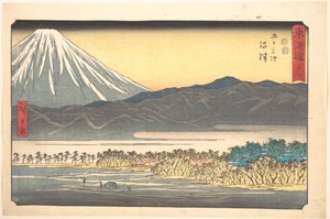  de Utagawa Hiroshige
