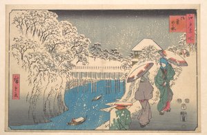  de Utagawa Hiroshige