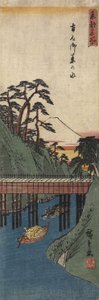 Ochanomizu, c. 1830-1858