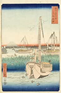 de Utagawa Hiroshige