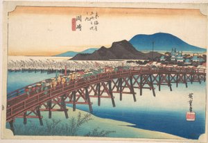  de Utagawa Hiroshige