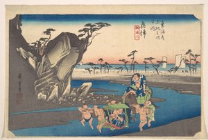  de Utagawa Hiroshige