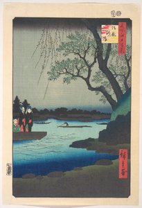 Ommayagashi, rio Sumida