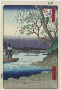 Margem do rio Onmaya, dezembro de 1857