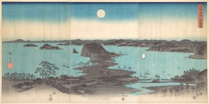  de Utagawa Hiroshige