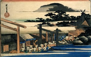  de Utagawa Hiroshige