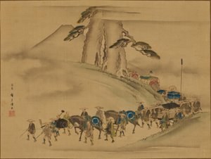  de Utagawa Hiroshige