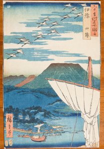  de Utagawa Hiroshige