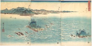  de Utagawa Hiroshige