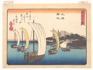  de Utagawa Hiroshige