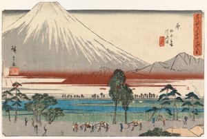  de Utagawa Hiroshige