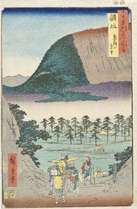  de Utagawa Hiroshige