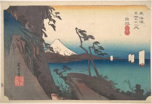  de Utagawa Hiroshige