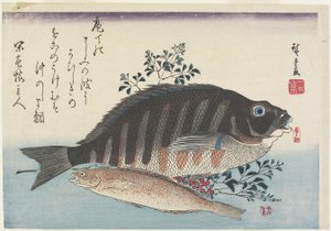 Sargo, Sweetfish e Nandina Ramos, c. 1840