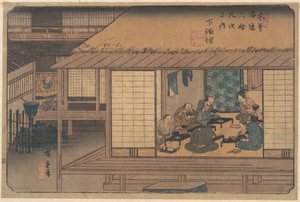  de Utagawa Hiroshige
