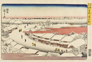  de Utagawa Hiroshige