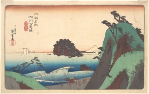  de Utagawa Hiroshige