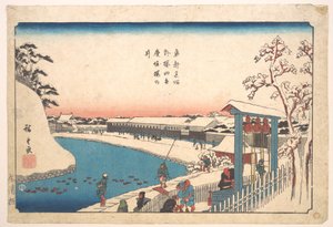  de Utagawa Hiroshige