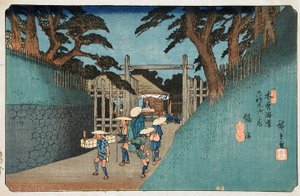  de Utagawa Hiroshige