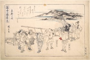  de Utagawa Hiroshige