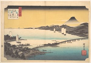  de Utagawa Hiroshige