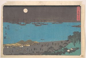  de Utagawa Hiroshige