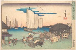  de Utagawa Hiroshige