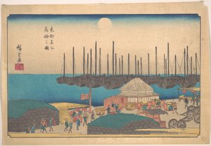  de Utagawa Hiroshige