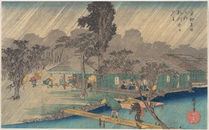  de Utagawa Hiroshige