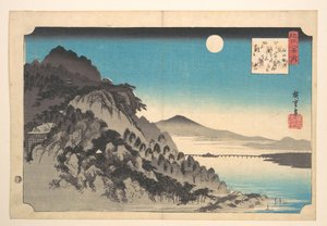  de Utagawa Hiroshige