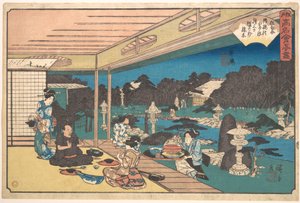  de Utagawa Hiroshige