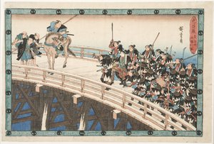  de Utagawa Hiroshige