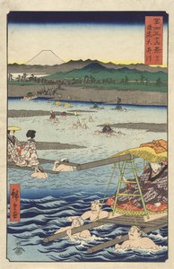  de Utagawa Hiroshige