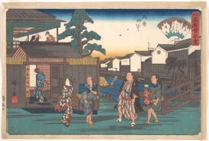  de Utagawa Hiroshige