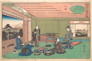 de Utagawa Hiroshige