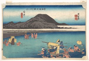  de Utagawa Hiroshige