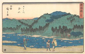  de Utagawa Hiroshige